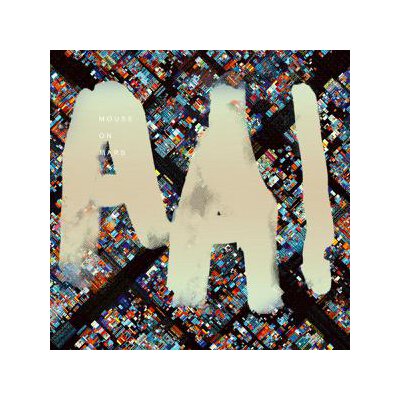 MOUSE ON MARS - AAI (GREY VINYL) - LPD