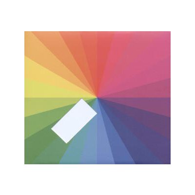 JAMIE XX - IN COLOUR (REMASTERED VERSION) - LP