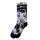 American Socks - Tie Dye Monochrome - Socken - Mid High