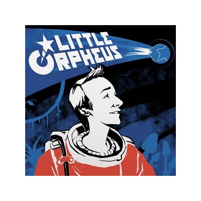 CURRY, JESSICA & FOWLER, JIM - LITTLE ORPHEUS (ORIGINAL GAME SOUNDTRACK) - LP
