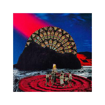 TEENAGE WRIST - EARTH IS A BLACK HOLE - CD