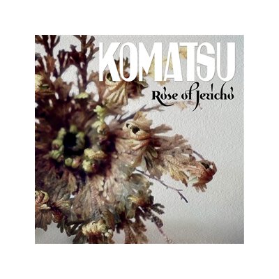KOMATSU - ROSE OF JERICHO (PURPLE) - LP