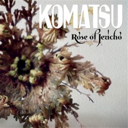 KOMATSU - ROSE OF JERICHO (PURPLE) - LP
