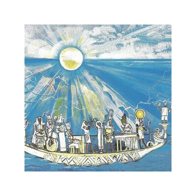 MOSHE, LON & SOUTHERN FREEDOM ARKESTRA - LOVE IS WHERE THE SPIRIT LIES (REISSUE) - CD