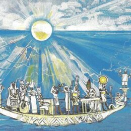 LON MOSHE & SOUTHERN FREEDOM ARKESTRA - LOVE IS WHERE...