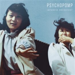JAPANESE BREAKFAST - PSYCHOPOMP - LP