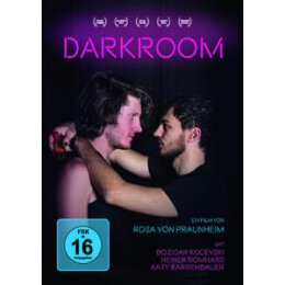 KOCEVSKI, BOZIDAR - DARKROOM - DVM