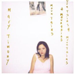 TIMONY, MARY - MOUNTAINS (2LP 20TH ANNIVERSARY EDITION) - LP