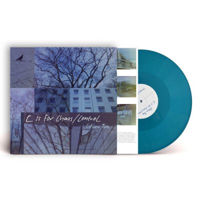 Citizen Tim - C Is For Chaos/Control - LP (colored)