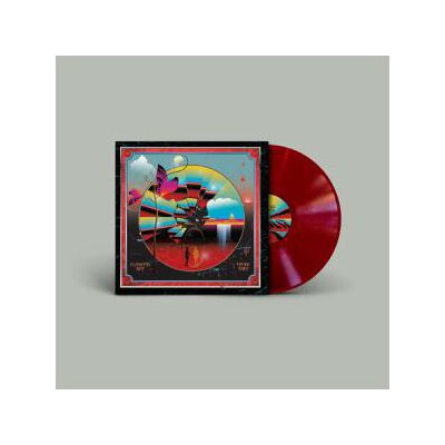 PLANKTON WAT - FUTURE TIMES (TRANSLUCENT ORANGE VINYL) - LPD