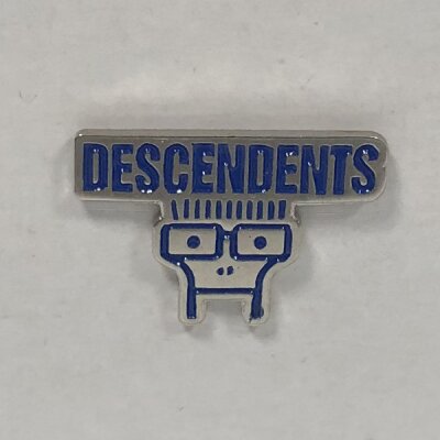 Descendents - Pin