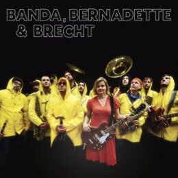BANDA INTERNATIONALE & BERNADETTE LA HENGST - BANDA,...