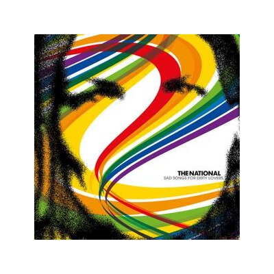 NATIONAL, THE - SAD SONGS FOR DIRTY LOVERS - LP