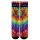 American Socks - Tie Dye Flower Power - Socken - Mid High