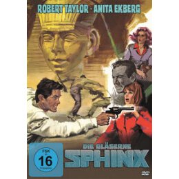 EKBERG, ANITA - DIE GLÄSERNE SPHINX - DVM