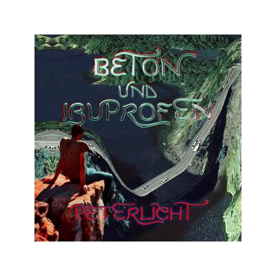 PETERLICHT - BETON UND IBUPROFEN (LIMITED, COLORED VINYL) - LP
