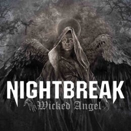 NIGHTBREAK - WICKED ANGEL - CD