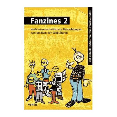 Jens Neumann (Hg.): Fanzines (2) - Buch