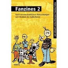 Jens Neumann (Hg.): Fanzines (2) - Buch