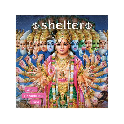 SHELTER - WHEN 20 SUMMERS PASS - CD