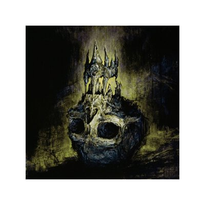 DEVIL WEARS PRADA, THE - DEAD THRONE (GREY/BLACK) - LP
