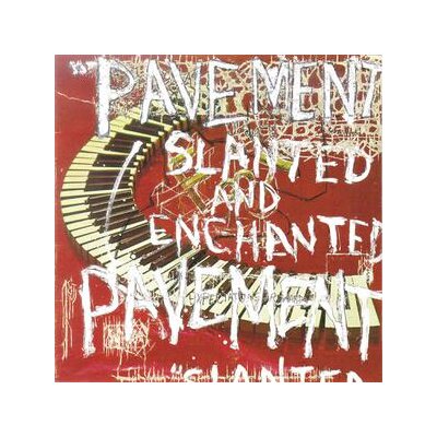 PAVEMENT - SLANTED & ENCHANTED - CD