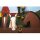 Many Mornings Socks - Horse Derby - Socken 43-46
