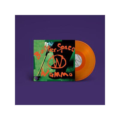 BAILTER SPACE - WAMMO REVISIONIST HISTORY 25TH ANNIVERSARY EDITION - LP