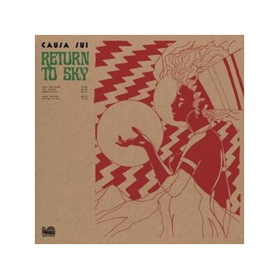 CAUSA SUI - RETURN TO SKY (10TH ANNIVERSARY ED. W/ OBI STRIP) - LP