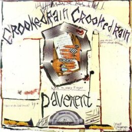 PAVEMENT - CROOKED RAIN, CROOKED RAIN - CD