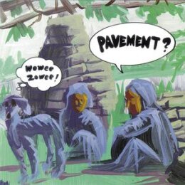 PAVEMENT - WOWEE ZOWEE - LP