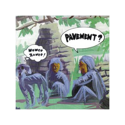PAVEMENT - WOWEE ZOWEE - CD
