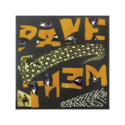 PAVEMENT - BRIGHTEN THE CORNERS - LP