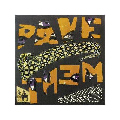 PAVEMENT - BRIGHTEN THE CORNERS - CD