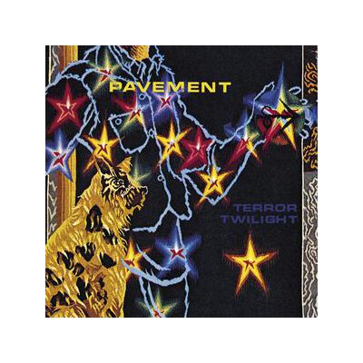 PAVEMENT - TERROR TWILIGHT - LP