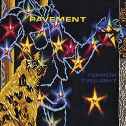 PAVEMENT - TERROR TWILIGHT - CD