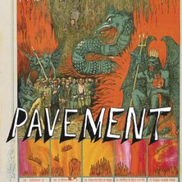 PAVEMENT - QUARANTINE THE PAST: THE BEST - CD
