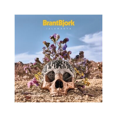BJORK, BRANT - JALAMANTA - LP