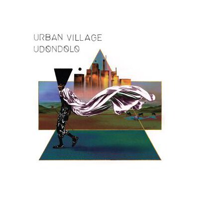 URBAN VILLAGE - UDONDOLO - CD