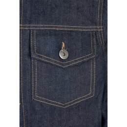 Urban Classics Men - TB3140 - Sherpa Lined Jeans Jacket rinsed denim XL