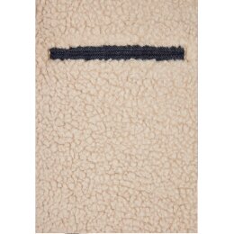 Urban Classics Men - TB3140 - Sherpa Lined Jeans Jacket rinsed denim XL