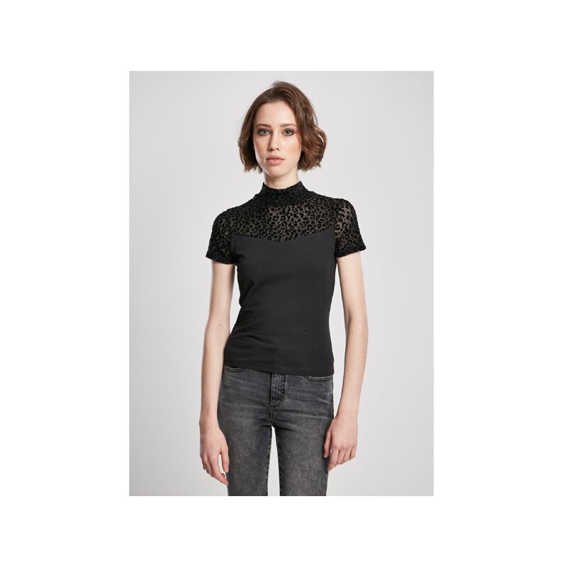 Urban Classics | Women's hooded sweatshirt Urban Classic basic côtelé