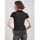 Urban Classics Ladies - TB3752 - Ladies Flock Lace Turtleneck Tee black XS