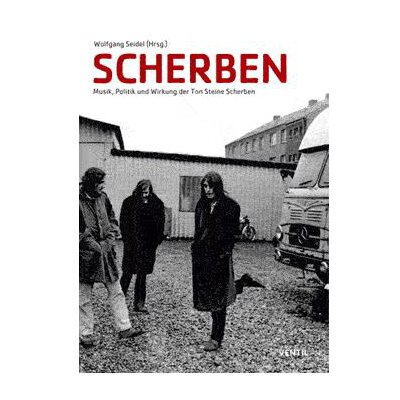 Wolfgang Seidel (Hg.): Scherben - Buch