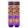 American Socks - Tie Dye Passionfruit - Socken - Mid High