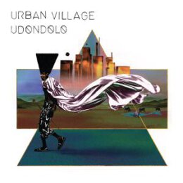 URBAN VILLAGE - UDONDOLO - LP