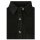 Urban Classics Ladies - TB3755 - Ladies Corduroy Oversized Shirt black S