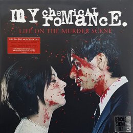 My Chemical Romance - Life On A Murder Scene - LP -...