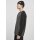 Urban Classics Men - TB3834 - Raglan Contrast LS charcoal/black M