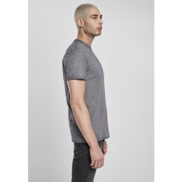 Urban Classics Men - TB3792 - Grunge Tee asphalt M